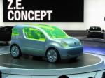 Renault Z.E. Concept 2008 года